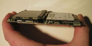 科技探秘 解剖戴爾新款硬盤(pán)MP3播放器，揭秘覆銅線路板的設(shè)計(jì)奧秘