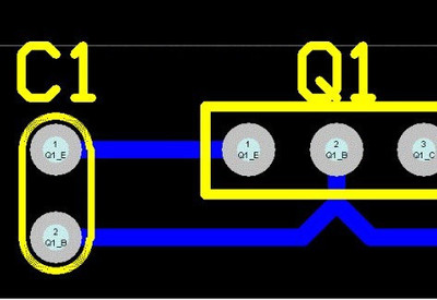 PROTEL99SE中不規(guī)則覆銅的繪制方法詳解